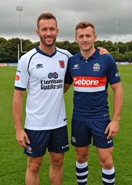 Keith Wickham and Matt Wilkinson