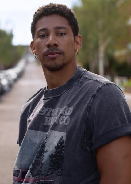 Keiynan Lonsdale