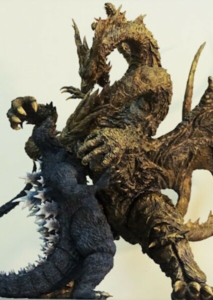 Keizer Ghidorah photo