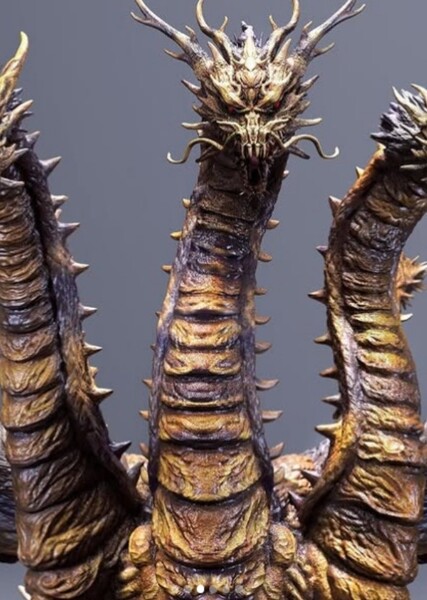 Keizer Ghidorah photo