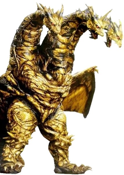 Keizer Ghidorah photo