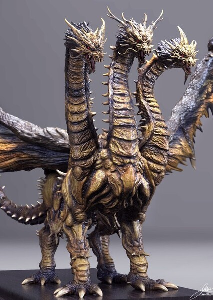 Keizer Ghidorah