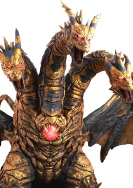 Keizer Ghidorah photo