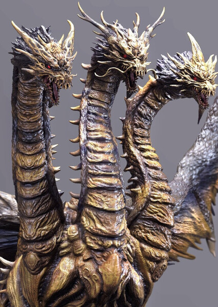 Keizer Ghidorah (Monsterverse)