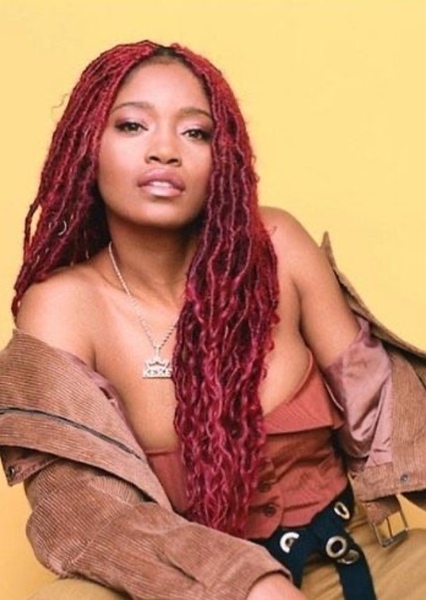 Keke Palmer photo