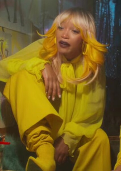 Keke Palmer photo