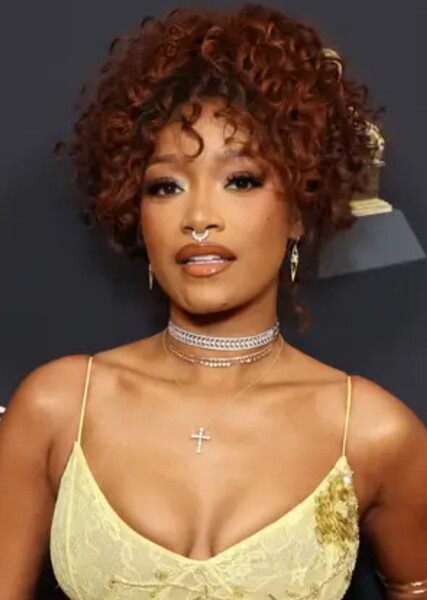 Keke Palmer photo