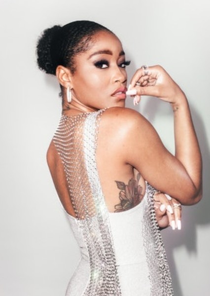 Keke Palmer photo