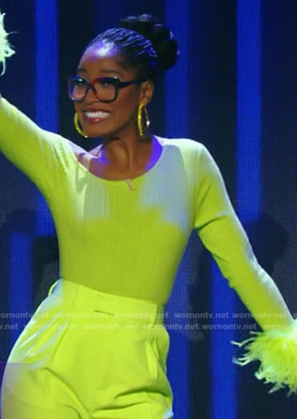 Keke Palmer photo