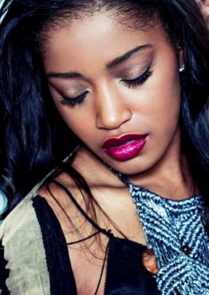 Keke Palmer photo