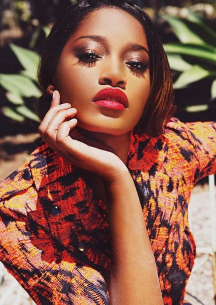 Keke Palmer photo