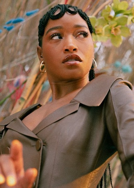 Keke Palmer