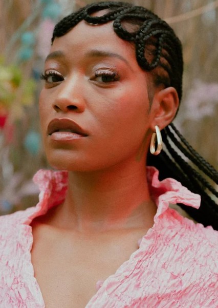 Keke Palmer photo