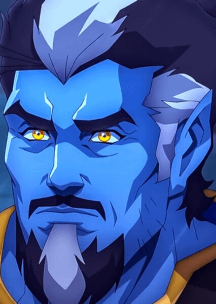 Keldor (Masters of the Universe: Revelation)