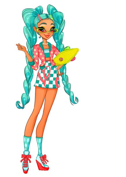 Kelia (Be Fashion Academy)