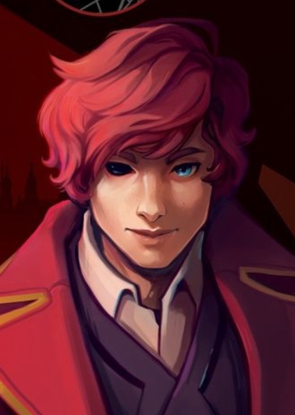 Kell Maresh (Shades of Magic Series)