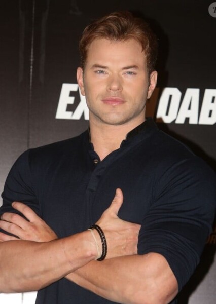 Kellan Lutz photo