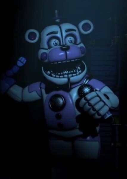 Funtime Freddy