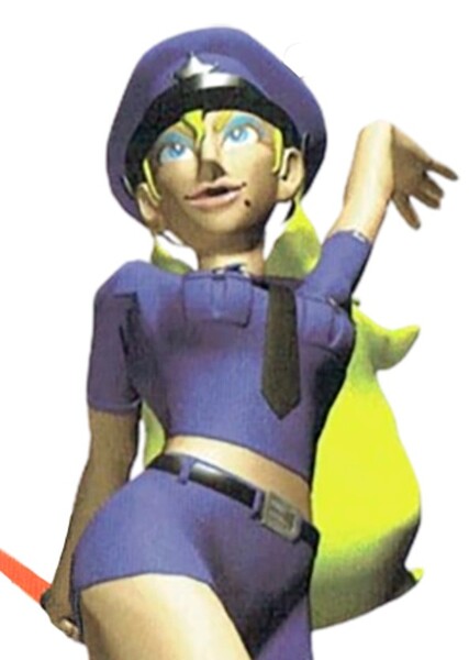 Kelly (Bust a Groove) photo