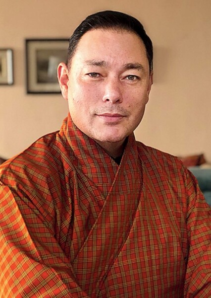 Kelly Dorji