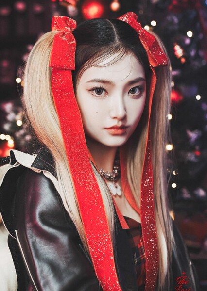 Kelly (Ha Seo-yeon)