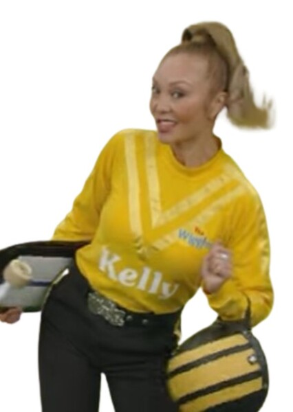 Kelly Hamilton photo