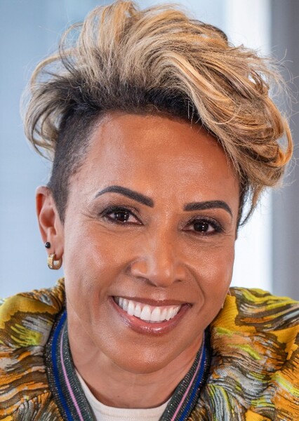 Kelly Holmes