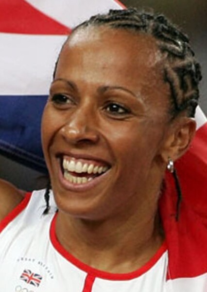 Kelly Holmes