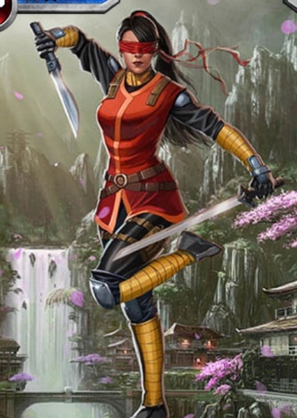 Kelly Hu photo