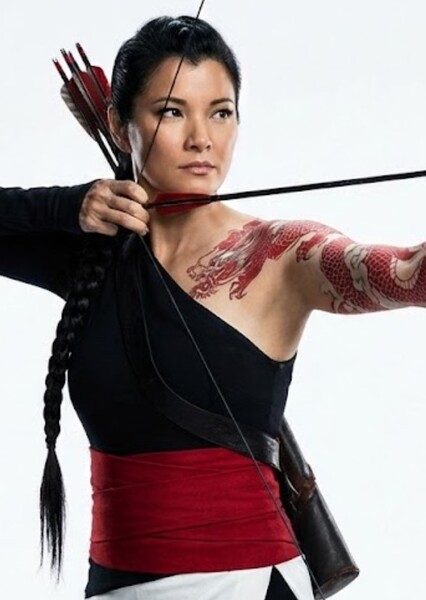 Kelly Hu photo