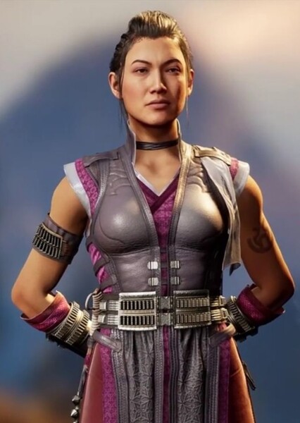 Lady Shiva