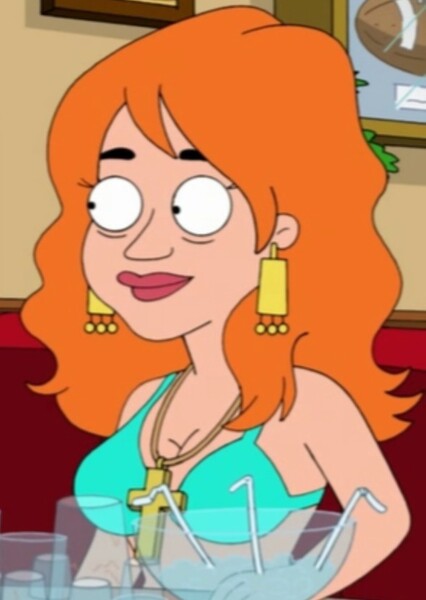 Kelly Wilk (American Dad)
