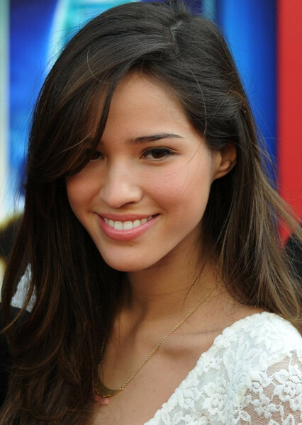 Kelsey Asbille photo