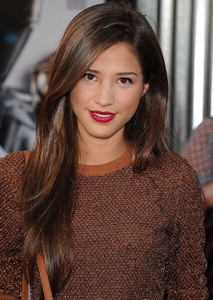 Kelsey Asbille photo