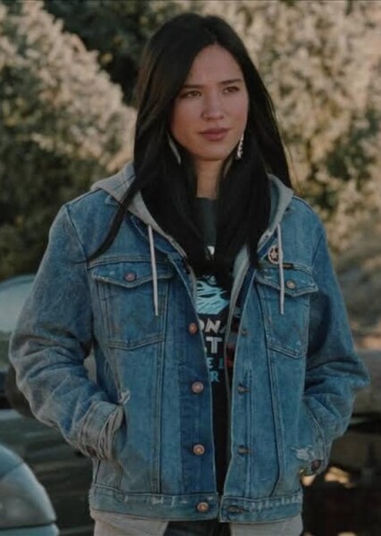 Kelsey Asbille photo
