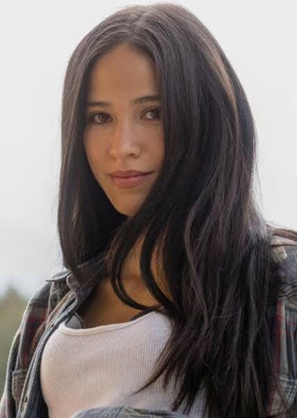 Kelsey Asbille