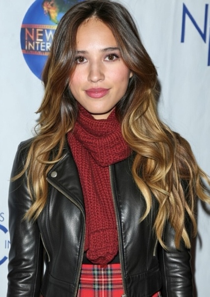 Kelsey Asbille photo