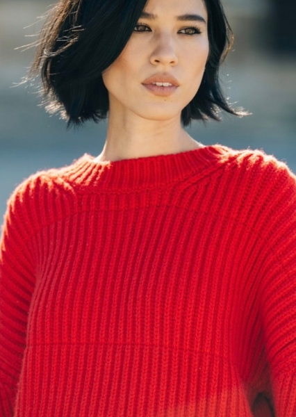Kelsey Asbille photo