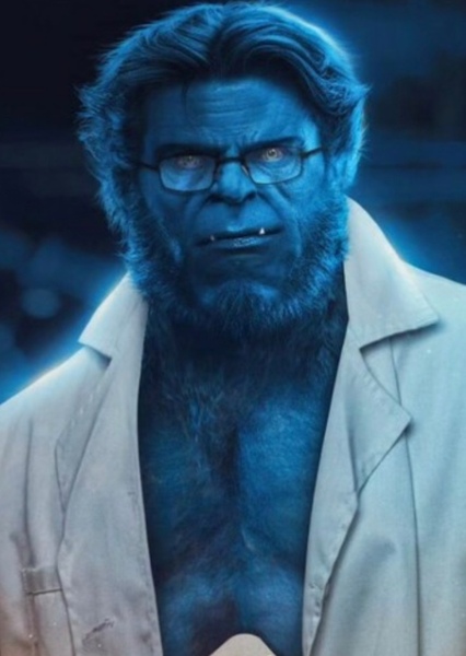 Beast/Hank MCCoy
