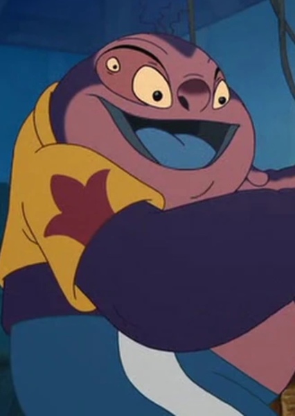 New Voice Actor for Jumba Jookiba