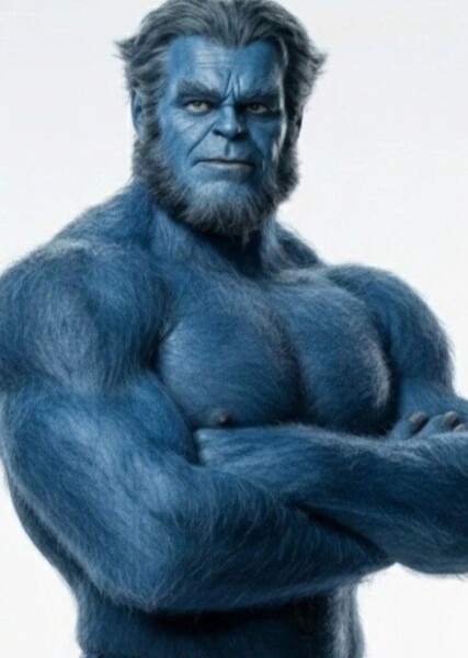 Elder Hank McCoy / Beast