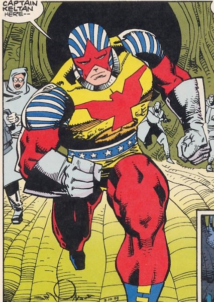 Keltan/Captain Glory