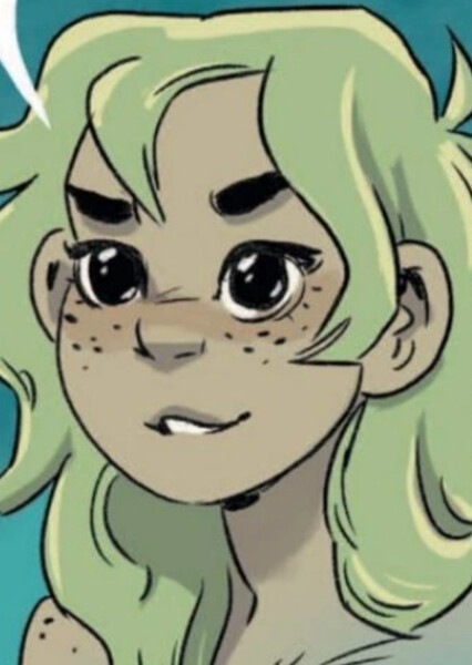Keltie (The Girl from the Sea)