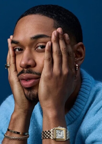 Kelvin Harrison Jr. photo