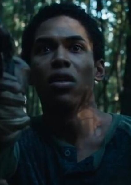 Kelvin Harrison Jr.