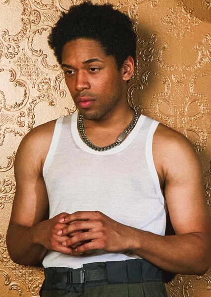 Kelvin Harrison Jr. photo