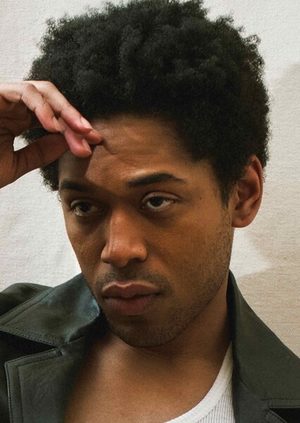 Kelvin Harrison Jr. photo