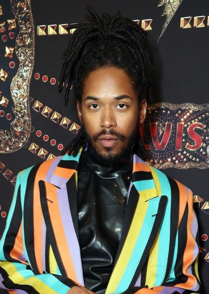 Kelvin Harrison Jr. photo