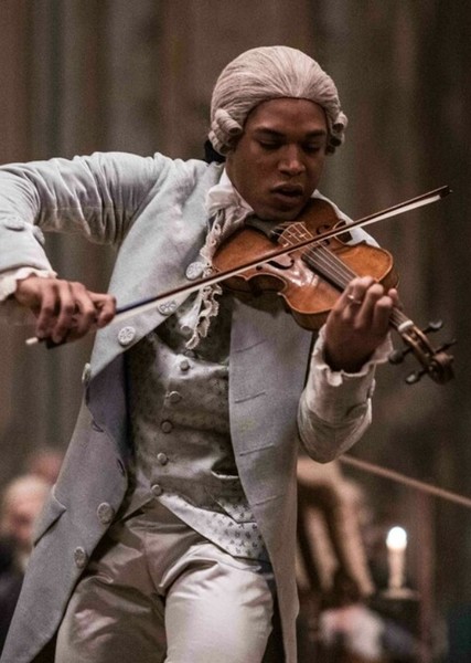Kelvin Harrison Jr. photo