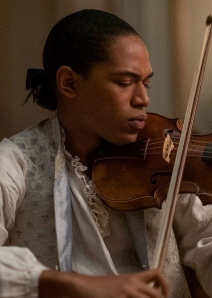 Kelvin Harrison Jr. photo